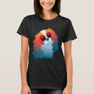 Cavalier King Charles Spaniel Lustiges Geschenk Hu T-Shirt