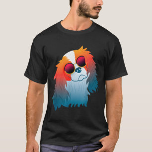 Cavalier King Charles Spaniel Lustiges Geschenk Hu T-Shirt