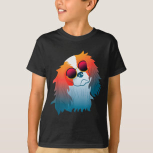 Cavalier King Charles Spaniel Lustiges Geschenk Hu T-Shirt