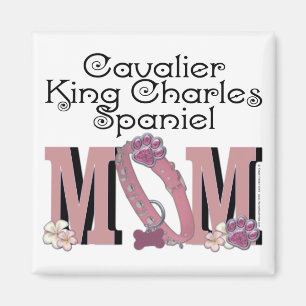 Cavalier King Charles Spaniel MAMA Magnet