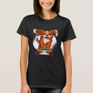 Cavalier King Charles Spaniel - Niedlicher Hund Sk T-Shirt