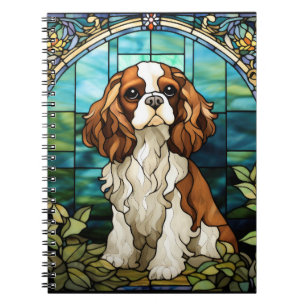 Cavalier King Charles Spaniel Notizblock