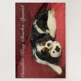 Cavalier King Charles Spaniel Puzzle