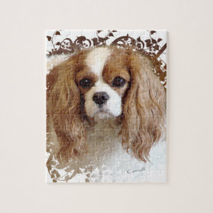Cavalier King Charles Spaniel Puzzle