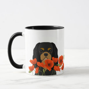 Cavalier King Charles Spaniel Tasse