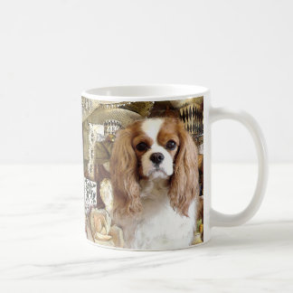 Cavalier King Charles Spaniel Tasse