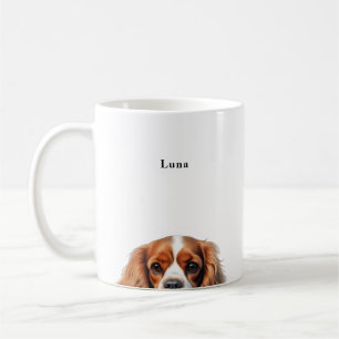 Cavalier King Charles Spaniel Tasse