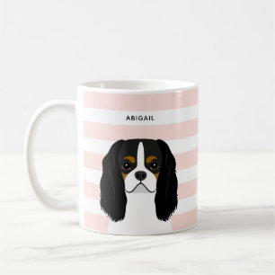 Cavalier King Charles Spaniel Tasse