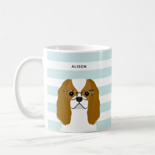 Cavalier King Charles Spaniel Tasse