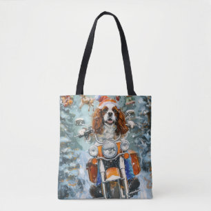 Cavalier King Charles Spaniel Weihnachten