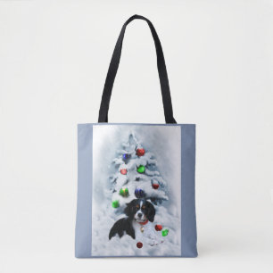 Cavalier King Charles Spaniel Weihnachten