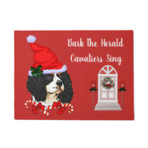 Cavalier King Charles Spaniel Weihnachten