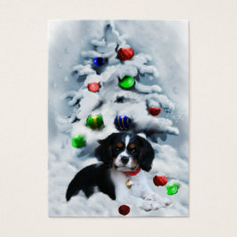 Cavalier King Charles Spaniel Weihnachtsgeschenke