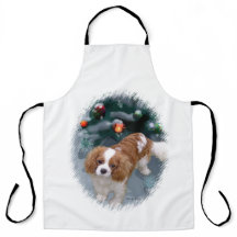 Cavalier King Charles Spaniel Weihnachtsgeschenke