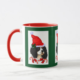 Cavalier King Charles Spaniel Weihnachtsgeschenke Tasse