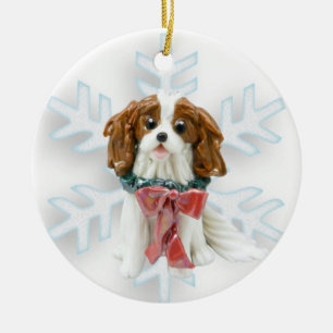Cavalier King Charles Spaniel Weihnachtsschmuck