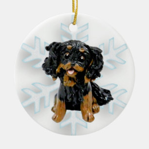 Cavalier King Charles Spaniel Weihnachtsschmuck
