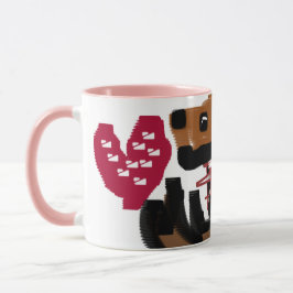 Cavalier King Charles zu niedlich Tasse