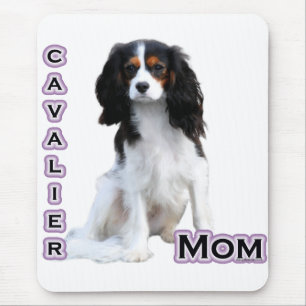 Cavalier Mama 4 Mousepad