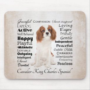 Cavalier Mousepad