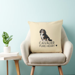 Cavalier – Pure Heart Zierkissen