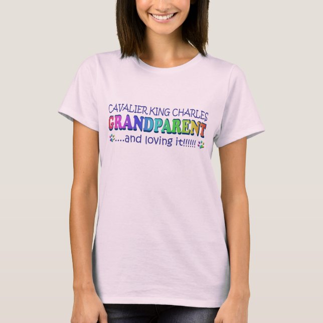 CAVALIER T-Shirt (Vorderseite)