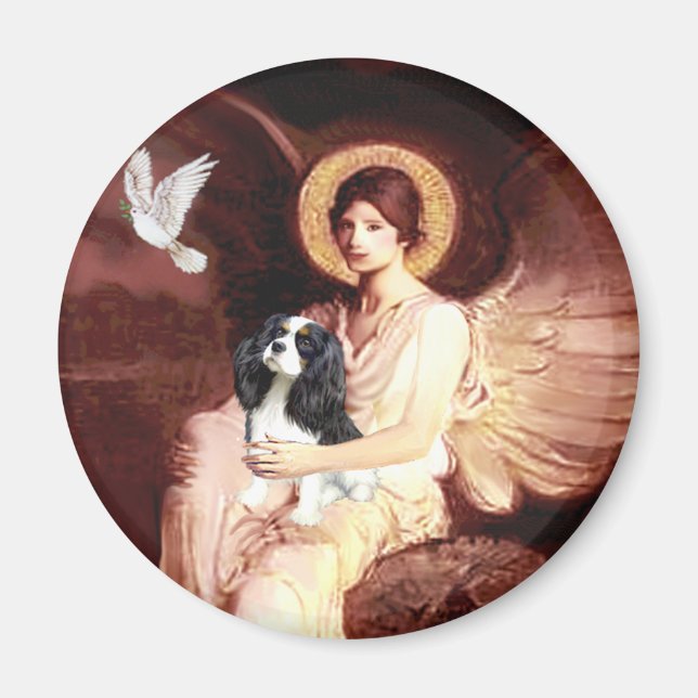 Cavalier (Tri5) - Sitzengel Magnet (Vorne)