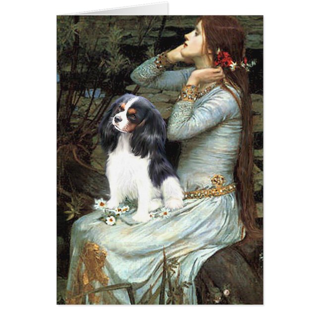 Cavalier (Tri6) - Ophelia sitzend (Vorne)