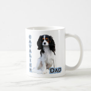Cavalier Vater 4 Tasse