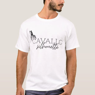 Cavallo Silhouette T-Shirt