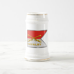 Cavalry CAV Bierglas