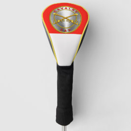 Cavalry CAV Golf Headcover