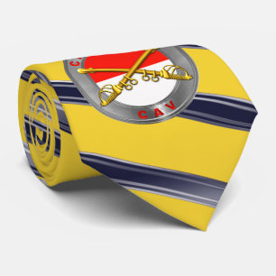 Cavalry "CAV Trooper" Veteran Krawatte