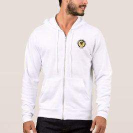 Cavalry One Zip Hoodie