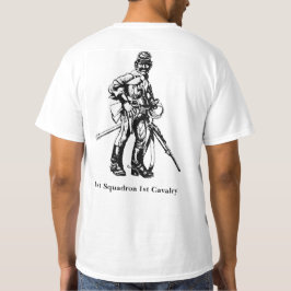 Cavalryman T - Shirt