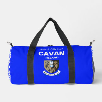 Cavan Irland - Irisch Personalisiert Duffle Bag