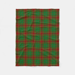 Cavan Landkreis-IrenTartan Fleecedecke