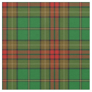 Cavan Landkreis-IrenTartan Stoff