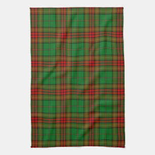 Cavan Landkreis Irish Tartan Handtuch