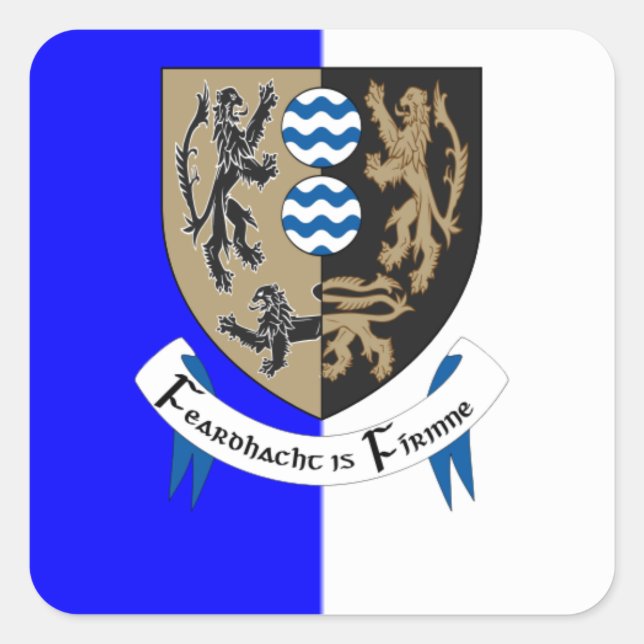 Cavan Stickers (Vorderseite)