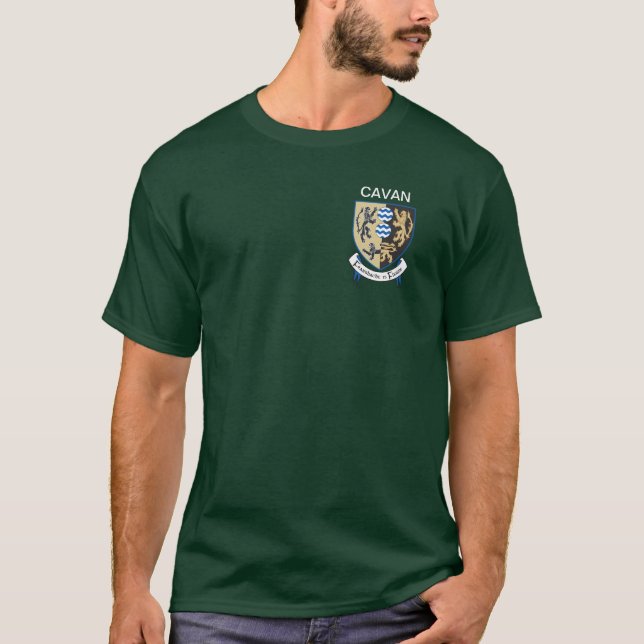 Cavan T - Shirt (Vorderseite)