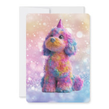 Cavapoo Cavoodle Birthday