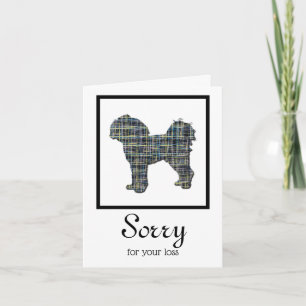 Cavapoo Dog Pet Sympathie Karte
