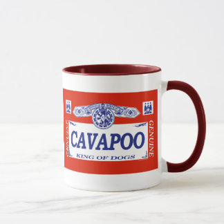 Cavapoo Tasse