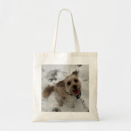 Cavapoo Tote Bag Tragetasche
