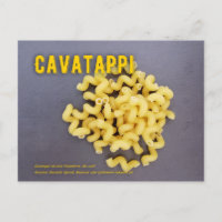 Cavatappi Italienisches Restaurant Rezept zutat