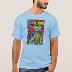 Cave Girl T-Shirt