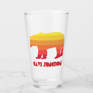 Cave Junction Oregon Rainbow Bear Glas