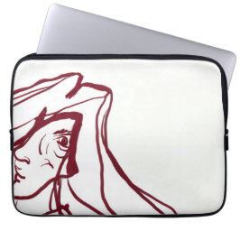Cave Painting Laptop Sleeve