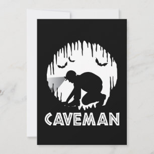 Caveman - Funny Speleology